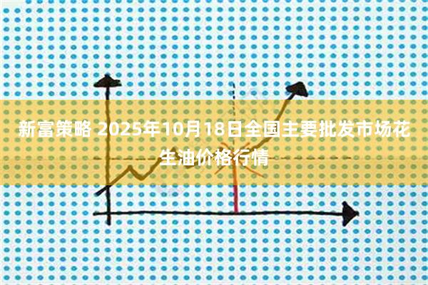 新富策略 2025年10月18日全国主要批发市场花生油价格行情